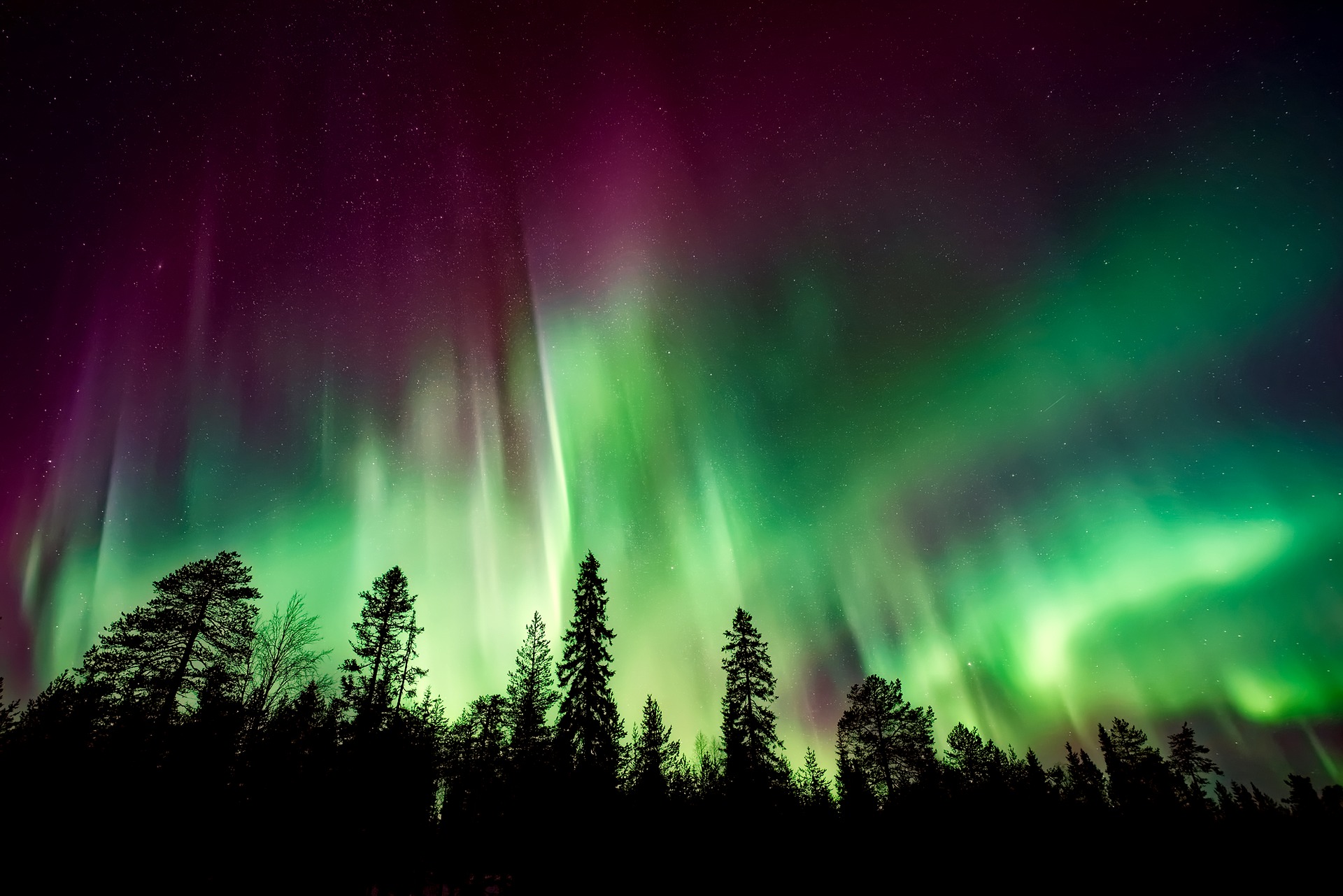 Aurora Borealis (Nordlichter)